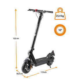 Elektrická koloběžka GoGEN VOYAGER POWER S911 černá

 obrázek produktu 1 z 16