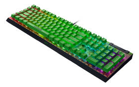 Klávesnice Razer BLACKWIDOW V4 X Minecraft Ed. (Green Switch) zelená

 obrázek produktu 1 z 5