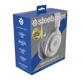 Headset SteelSeries Arctis Nova 1P bílý

 obrázek produktu 14 z 15