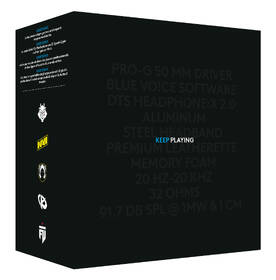 Headset Logitech G PRO X SE černý

 obrázek produktu 2 z 8