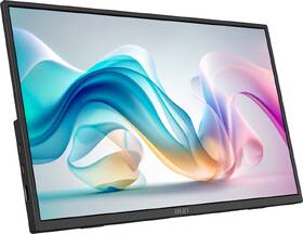 Monitor MSI PRO MP165 E6 černý

 obrázek produktu 3 z 10