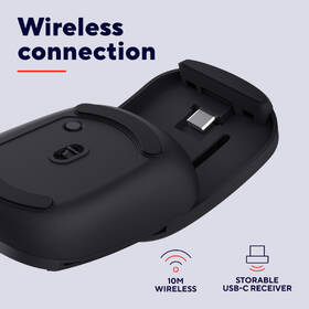 Myš Trust Zylo foldable černá

 obrázek produktu 15 z 19