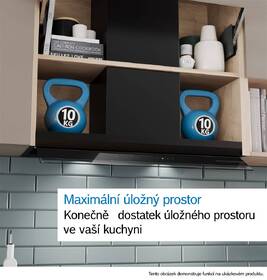 Odsavač par Bosch DBB65CC60 černý

 obrázek produktu 10 z 20