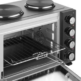 Mini trouba Sencor SEO 2800BK černá

 obrázek produktu 2 z 9