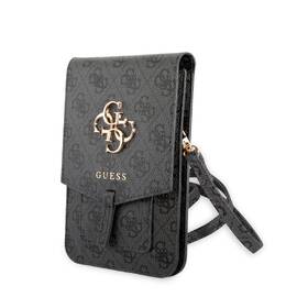 Taštička přes rameno Guess PU 4G Metal Logo šedá

 obrázek produktu 1 z 3