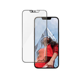 Tvrzené sklo PanzerGlass Ceramic II Apple iPhone 17e/16e/14/13/13 Pro s instalačním rámečkem 

 obrázek produktu 1 z 3