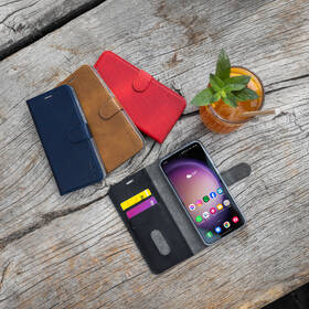Pouzdro na mobil flipové FIXED Opus na Honor 600 Lite černé

 obrázek produktu 6 z 7