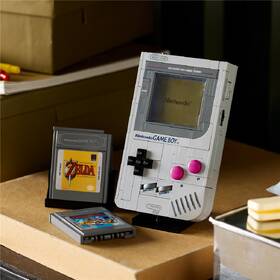 Stavebnice LEGO® Super Mario™ 72046 Game Boy™ 

 obrázek produktu 6 z 8