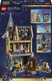 Stavebnice LEGO® Harry Potter™ 76463 Bradavický hrad: Křídlo s ošetřovnou 

 obrázek produktu 6 z 7