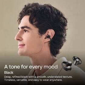 Sluchátka Shokz OpenDots 2, Bluetooth černá

 obrázek produktu 4 z 9