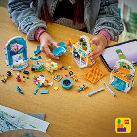 Stavebnice LEGO® Friends 42686 Zábavné interiérové hřiště 

 obrázek produktu 5 z 8