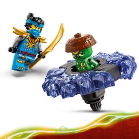 Stavebnice LEGO® NINJAGO® 71849 Nya vs. spinner zmutované příšery 

 obrázek produktu 2 z 8