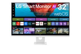 Monitor LG 32U721SB-W bílý

 obrázek produktu 2 z 5