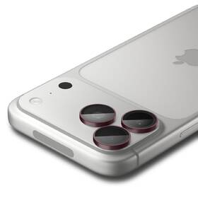 Tvrzené sklo Spigen tR EZ Fit Optik Pro na Apple iPhone 18 Pro Max/18 Pro (2 ks) vínové

 obrázek produktu 5 z 5