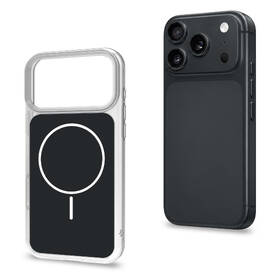 Kryt na mobil Celly MATCH MAG kompatibilní s MagSafe na Apple iPhone 18 Pro Max šedý

 obrázek produktu 8 z 8