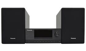 Mikrosystém Panasonic SC-PMX112E-K černý

 obrázek produktu 5 z 7