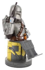 Držák EXG Cable Guy - The Mandalorian stříbrný

 obrázek produktu 5 z 13