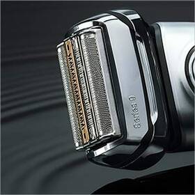 Holicí strojek Braun 9290cc Clean&Charge Wet&Dry stříbrný

 obrázek produktu 10 z 18
