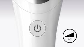 Pedikúra Philips BCR430/00 bílá/tyrkysová

 obrázek produktu 10 z 16