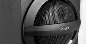 Reproduktory Fenda F&D A140X 2.1, bluetooth, rádio, USB, dálkové ovládání černé

 obrázek produktu 1 z 6
