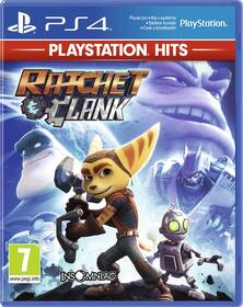 Hra Sony Ratchet & Clank 

 obrázek produktu 1 z 9