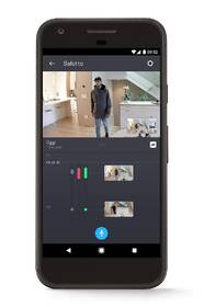 IP kamera Google Nest Cam IQ bílá

 obrázek produktu 4 z 6