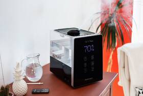 Zvlhčovač vzduchu Rohnson R-9510 Cool & Warm černý

 obrázek produktu 10 z 15