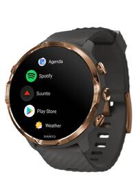 Chytré hodinky Suunto 7 - Graphite Copper 

 obrázek produktu 3 z 9