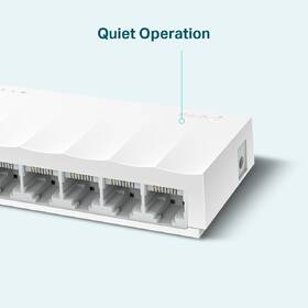 Switch TP-Link LS1008 

 obrázek produktu 2 z 5