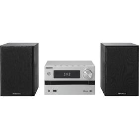 Mikrosystém KENWOOD M-720DAB černý/stříbrný

 obrázek produktu 4 z 8