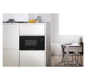 Mikrovlnná trouba Whirlpool WMF250G nerez

 obrázek produktu 8 z 9