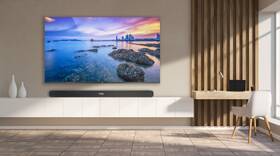 Soundbar TCL TS8111 černá barva
