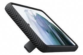 Kryt na mobil Samsung Standing Cover na Galaxy S21+ 5G černý

 obrázek produktu 2 z 3