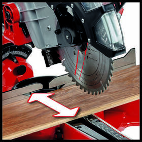 Pila pokosová Einhell TC-SM 2534/1 4300395 

 obrázek produktu 5 z 5