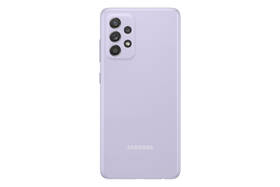 Mobilní telefon Samsung Galaxy A52 128 GB fialový

 obrázek produktu 5 z 8