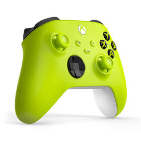 Bezdrátový ovladač Microsoft Xbox Series - Electric Volt zelený

 obrázek produktu 3 z 4