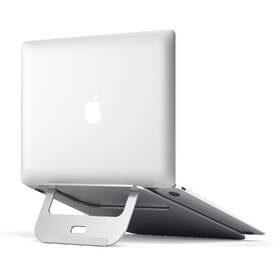 Podstavec pro notebooky Satechi Aluminum Laptop Stand pro 17" stříbrný

 obrázek produktu 5 z 6
