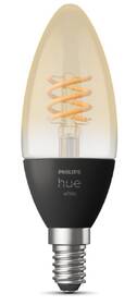 Chytrá žárovka Philips Bluetooth, filament, 4,5W, E14, White 

 obrázek produktu 2 z 7