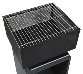Ohniště Cattara Cube 

 obrázek produktu 2 z 4