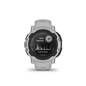 Chytré hodinky Garmin Instinct 2 Solar - Mist Gray 

 obrázek produktu 1 z 6