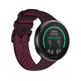 Chytré hodinky Polar Pacer Pro vel. S-L - Autumn Maroon 

 obrázek produktu 5 z 10