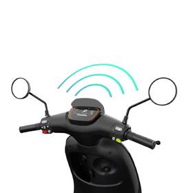 Elektroskútr Segway E110S červený

 obrázek produktu 3 z 11