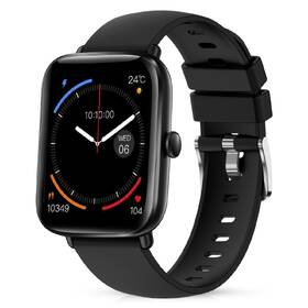 Chytré hodinky Niceboy Watch Lite 3 černé

 obrázek produktu 1 z 7