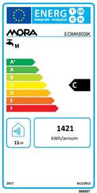 Ohřívač vody Mora EOMK 80 SK 

 obrázek produktu 1 z 4