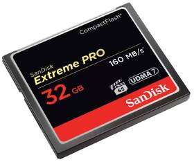 Paměťová karta SANDISK 32 GB (160R/150W) 

 obrázek produktu 1 z 2