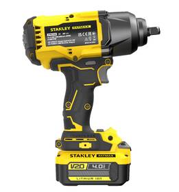 Utahovák rázový Stanley SFMCF940M1-QW 18V (s baterií) 

 obrázek produktu 4 z 7