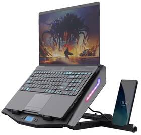 Chladící podložka pro NTB Trust GXT1127 Yoozy do 17,3" černý

 obrázek produktu 4 z 11