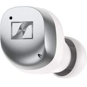 Sluchátka Sennheiser Momentum 4 TWS stříbrná/bílá

 obrázek produktu 6 z 8