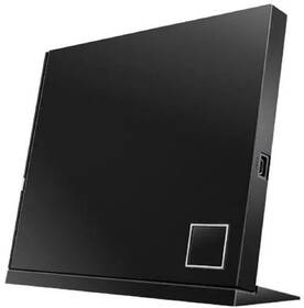 Externí Blu-ray vypalovačka Asus SBC-06D2X-U černá barva
