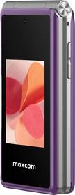 Mobilní telefon MaxCom Comfort MM835 fialový

 obrázek produktu 3 z 9